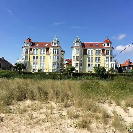 Nyaraló Dune Residence Co1 Heringsdorf