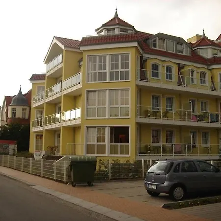 Nyaraló Dune Residence Co1 *