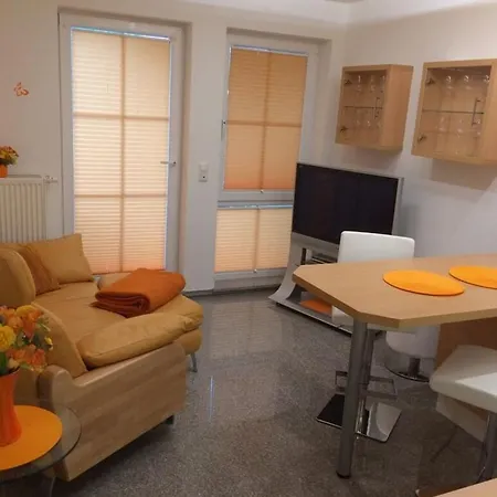 Dune Residence Co1 Nyaraló Heringsdorf