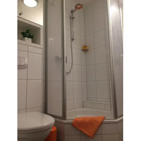 Nyaraló Dune Residence Co1 Heringsdorf