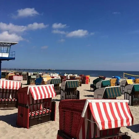 Nyaraló Dune Residence Co1 Heringsdorf